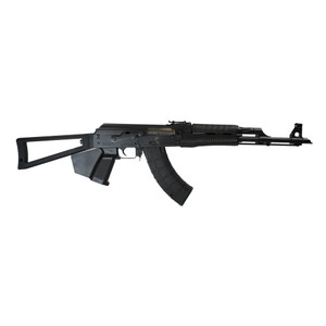 Zastava ZPAPM70 AK | Rifles | Semi-auto | 7.62X39 | 16.25 Inch | CA Compliant | Black | ZR7762RTCA