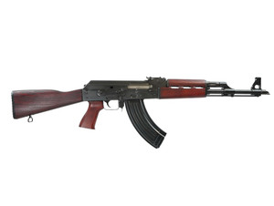 Zastava Arms Zpap M70 | Rifle | 16.25” Barrel | 7.62x39 | 10 Rounds | Serbian Red | ZR7762SR