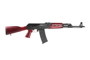 Zastava Arms ZPAP M90 | Rifle | 18.25” Barrel | 5.56 NATO / .223 Rem | 30 Rounds | Serbian Red | ZR90556SR