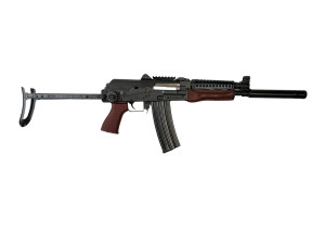 Zastava Arms ZPAP85 | Rifle | 16” Barrel | 5.56 NATO | 10 Rounds | ZAZP85556UF
