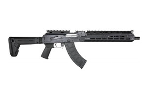 Zastava Arms ZPAP M70 | Rifle | 16.25” Barrel | 7.62x39 | 10 Rounds | Black | ZR7762XR